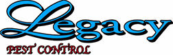 legacy pest control logo