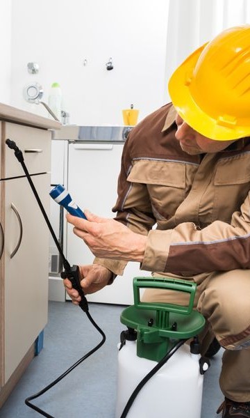 Utah Pest Control Treatments - Ogden, UT Pest Control Treatment