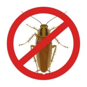 Pest Caution Sign