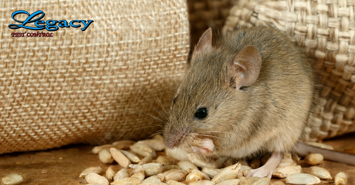 Rodent infested warehouse - Warehouse and Factory pest control