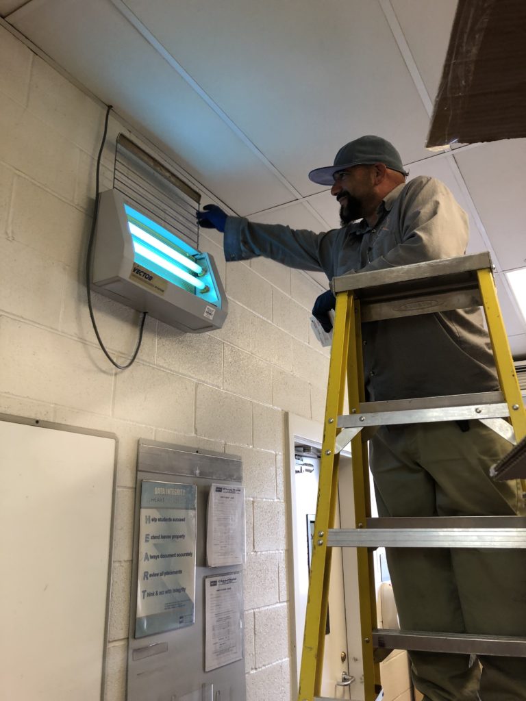 Kitchen & Restaurant Pest Control Utah Legacy Pest Control